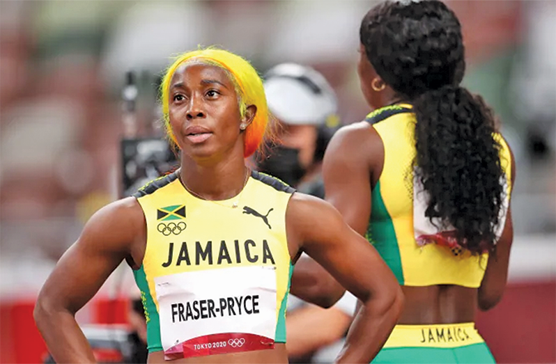 Fraser-Pryce blasts ‘crazy’ championships schedule. – Guyana Chronicle