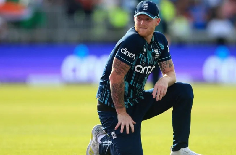 Ben Stokes says: "You can't just fill us up and we'll go out there and be ready to be fuelled up again"  ( Getty Images)