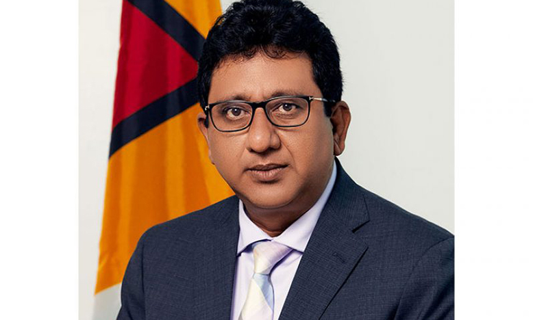 Minister of Legal Affairs Anil Nandlall
