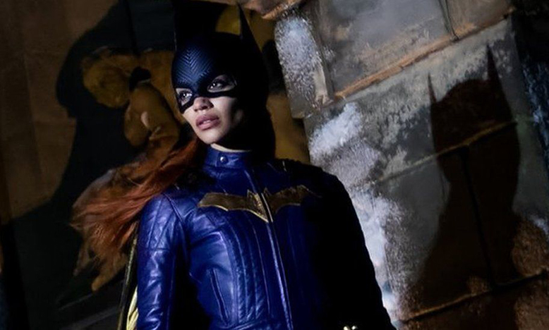 The film was based on the DC Comics character Barbara Gordon - or Batgirl - played by Leslie Grace (Photo credit: Twitter/Leslie Grace)