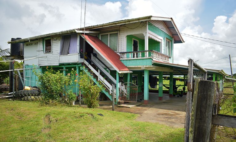 A Trip To Wash Clothes Village Mahaicony Guyana Chronicle