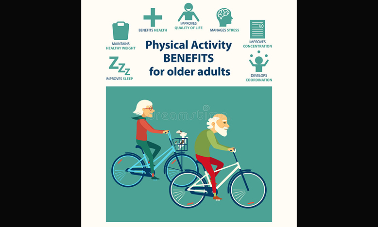 Recreational activities for the elderly should be available in
