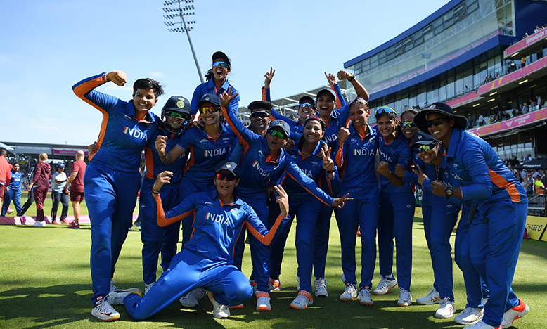 India will play Australia in today's Commonwealth Games T20 gold medal match after beating England
