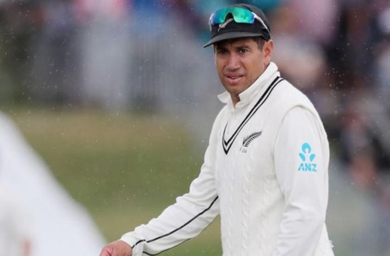 Ross Taylor is New Zealand's most prolific batter in Tests and one-day internationals