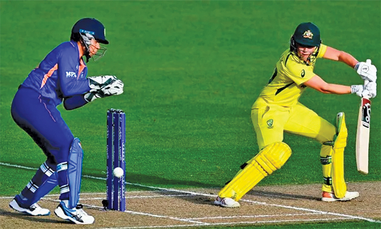 As part of the 2022-25 Women's Championships, teams will play three-match bilateral ODI series before the 2025 World Cup (Getty Images)