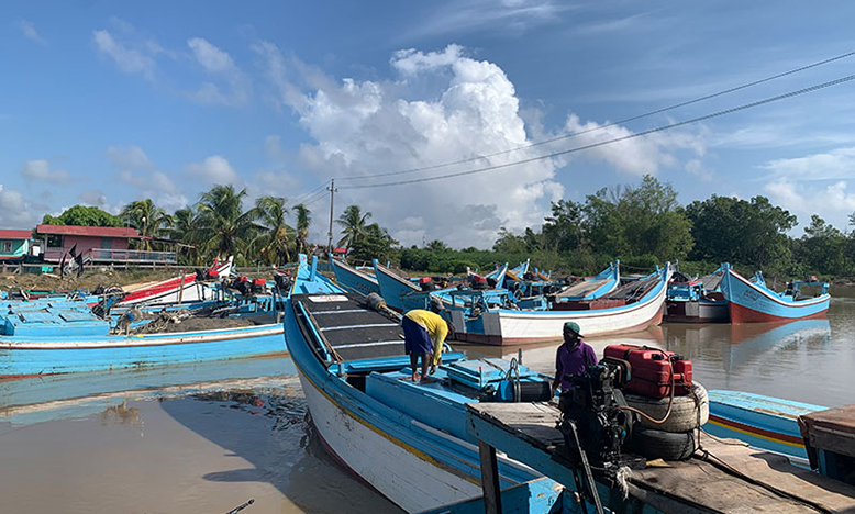 fisherfolk