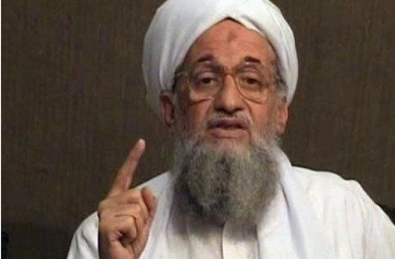 Ayman al-Zawahiri (AFA/BBC photo)