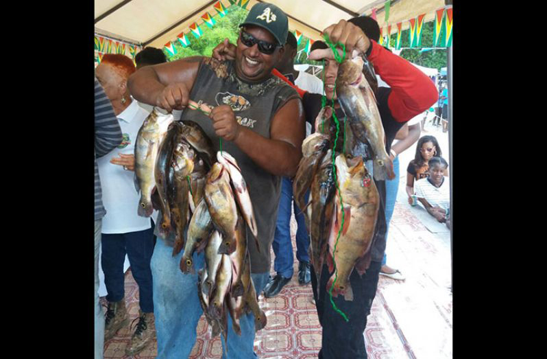THROWBACK: Scenes from a previous fish festival