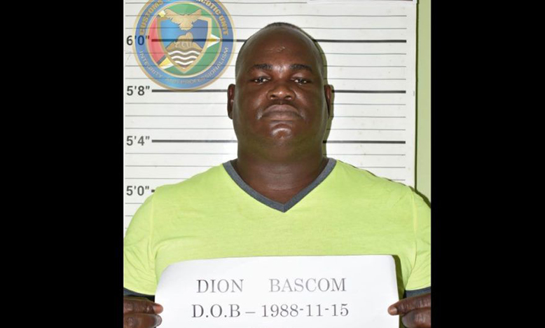 Police Sergeant Dion Bascom