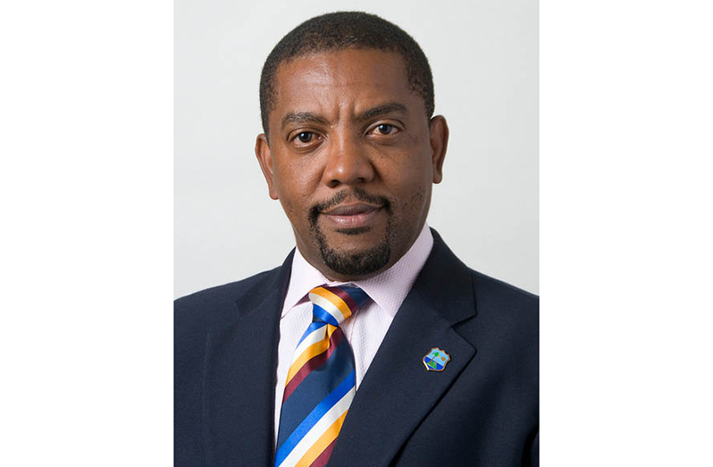 Dave Cameron was elected CWI president in 2013