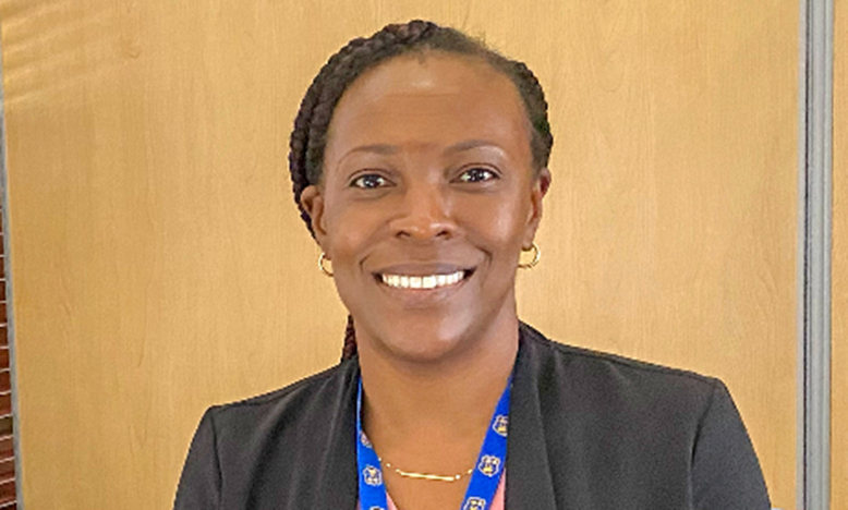 CWI’s new Chief Financial Officer, Kebra Nanton