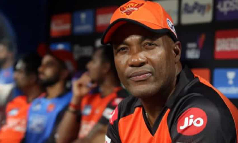 Brian Lara was part of the SRH team management last season