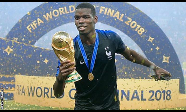 Paul Pogba rejoined Juventus this summer from Manchester United.