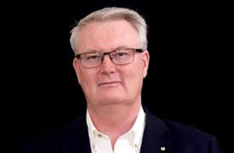 CA’s first Ethics Commissioner Dr Simon Longstaff