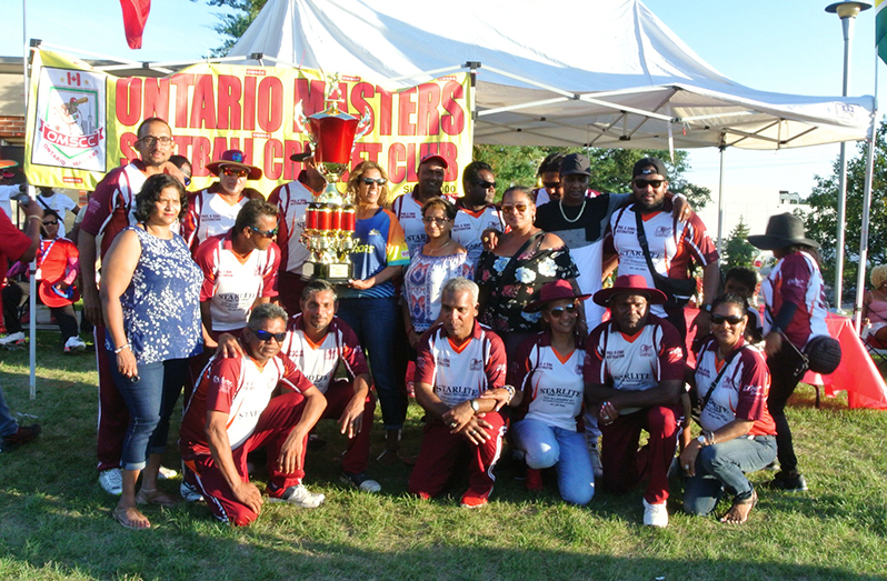 Rebels, Carr Tec crowned OMSCC Divisions 1 & 2 champions - Guyana Chronicle