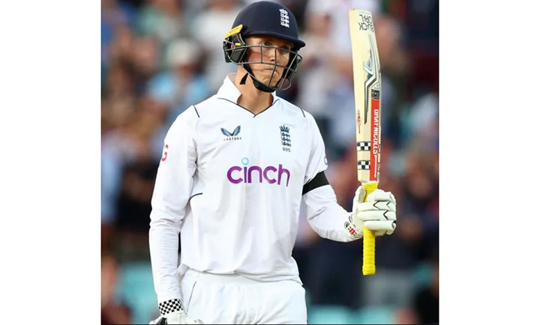Still, England have taken the sting out of what could have been a tricky target and are set to reap the rewards on Monday, when entry to The Oval will be free of charge. (BBC Sport)