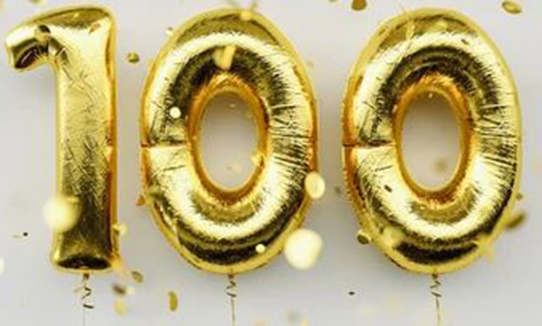 100-year