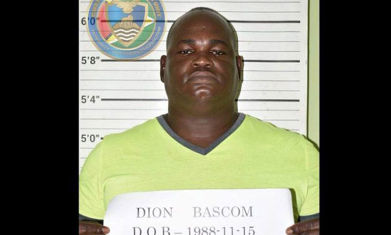 Police Sergeant Dion Bascom