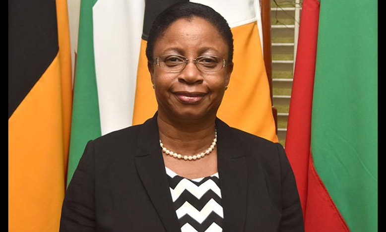 Acting Chief Justice Roxane George