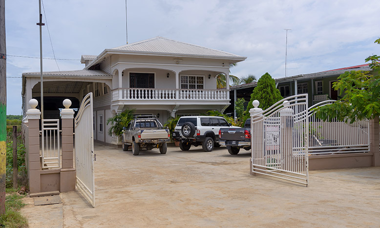 A Passion For Farming In Tempie Village - Guyana Chronicle