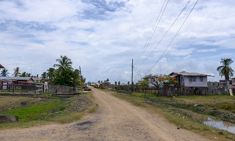 Tempie Village - Guyana Chronicle