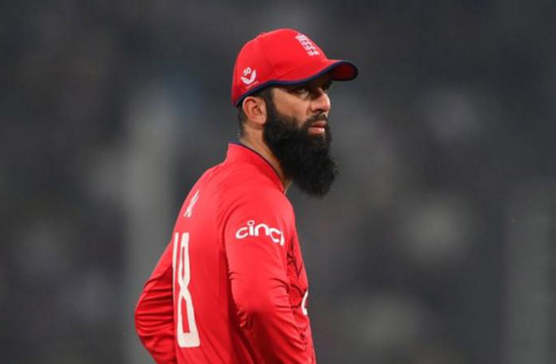 England won their recent T20 series in Pakistan 4-3 under Moeen's leadership