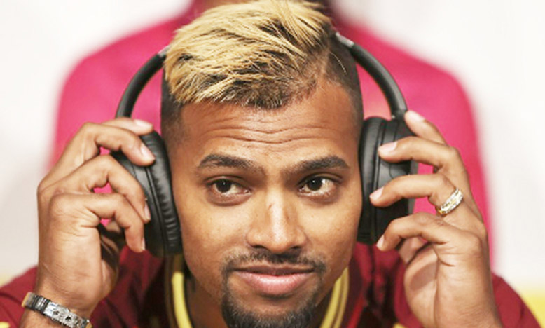 West Indies white-ball captain, Nicholas Pooran.