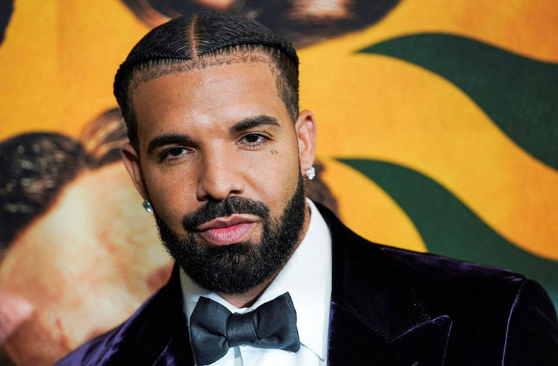 Drake attends the Amsterdam world premiere at Alice Tully Hall in New York, U.S. on  September 18, 2022. (REUTERS/Eduardo Munoz/File Photo)