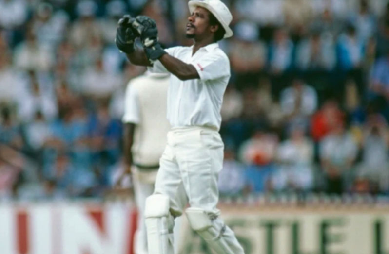 Former Barabados and West Indies  west Indies wicketkeeper batsman died on Friday night