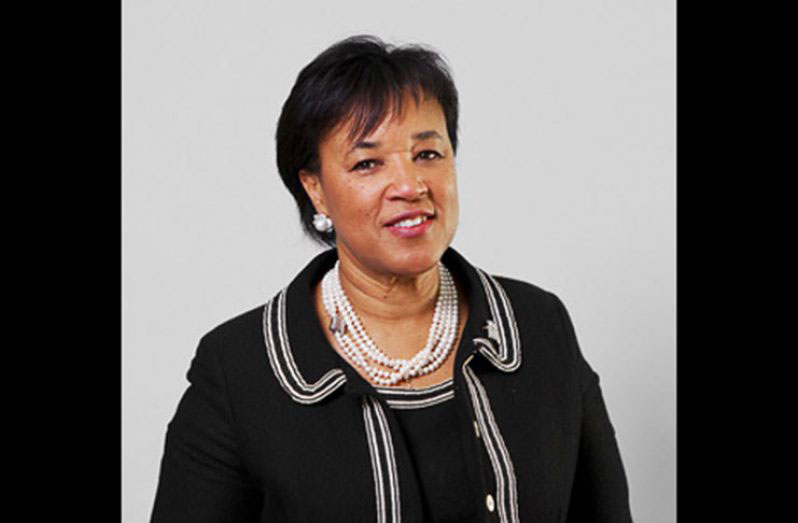 Commonwealth Secretary-General, Patricia Scotland