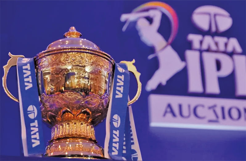 The IPL auction is heading to Kochi for the first time (BCCI)