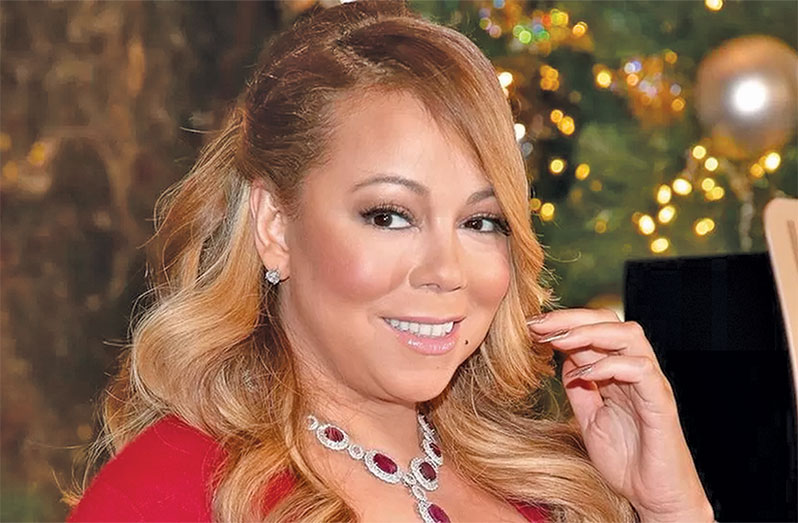 Mariah Carey (GETTY IMAGES)