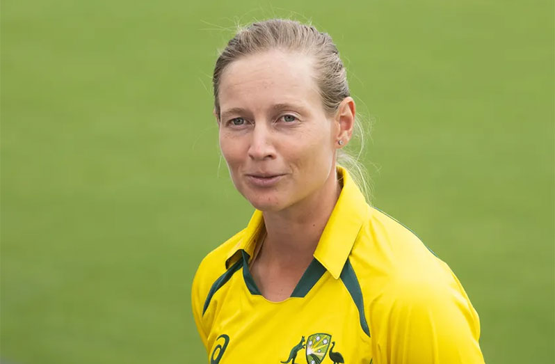 Australia Women could be without regular captain Meg Lanning