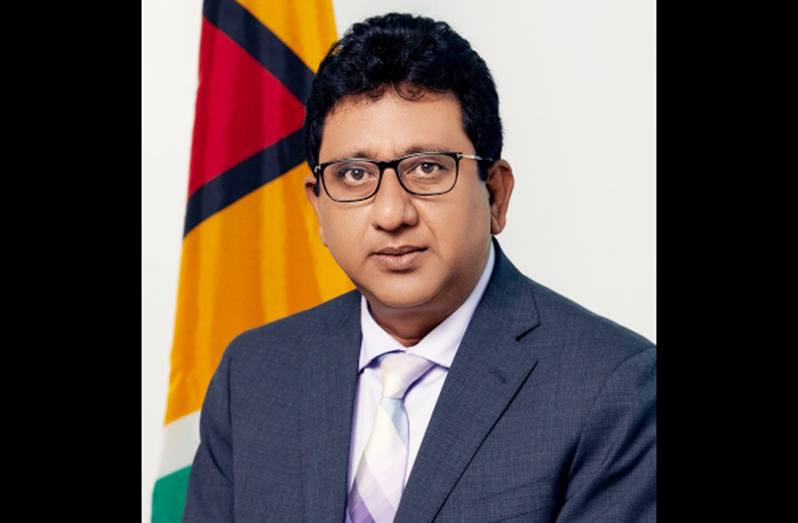 Attorney General and Minister of Legal Affairs, Anil Nandlall