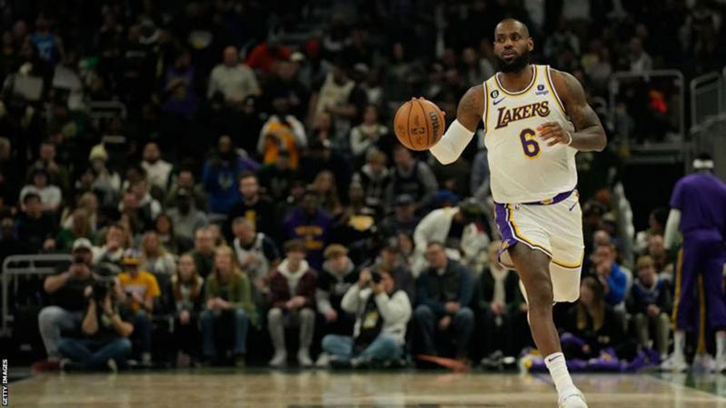 Victory over Bucks also marked LeBron James' 900th career win