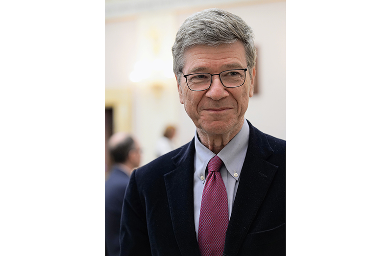 World-renowned economics Professor Jeffrey Sachs to address Energy ...