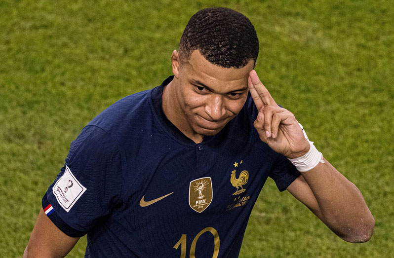 Messi, Mbappe, Neymar, Ronaldo World Cup watch – how have they