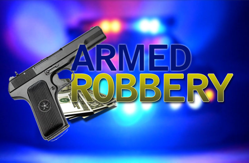 Two bandits rob money-changers on Water Street - Guyana Chronicle