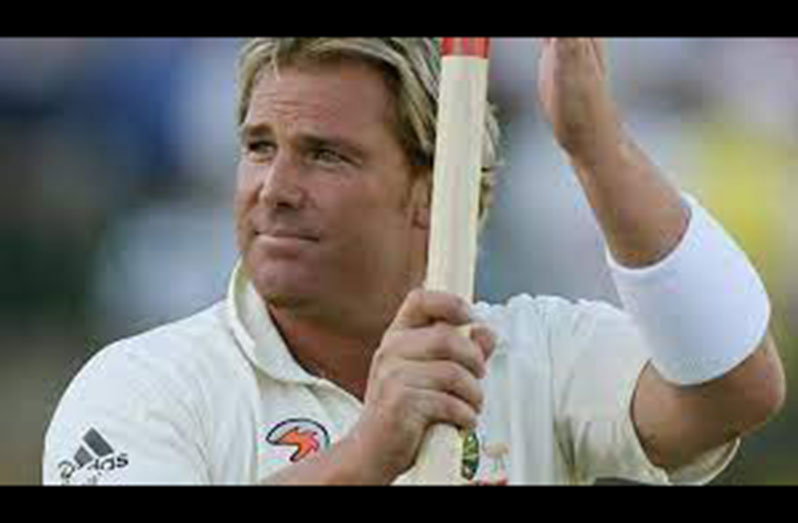 Shane Warne becomes 5th cricketer elevated to ‘Legend’ status in Sport Australia Hall of Fame.