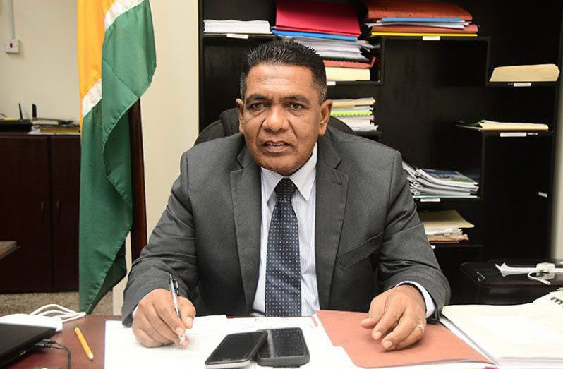 Agriculture Minister, Zulfikar Mustapha