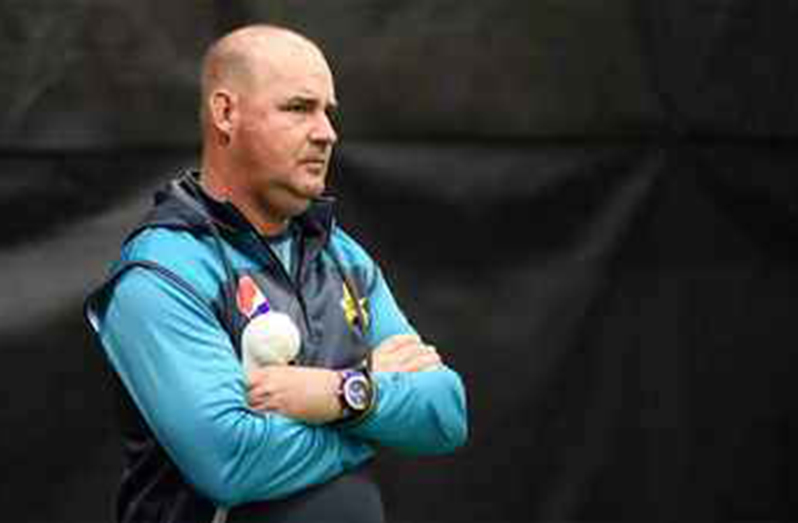 Mickey Arthur was in charge of the Pakista team bewteen 2016 and 2019 when they won the 2017 champions trophy.