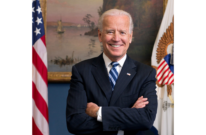 President of the United States of America, Joe Biden