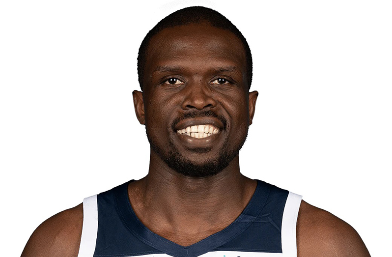 NBA legend Luol Deng represented the Chicago Bulls, Cleveland Cavaliers, Miami Heat, LA Lakers and Minnesota Timberwolves in a 15-year career.