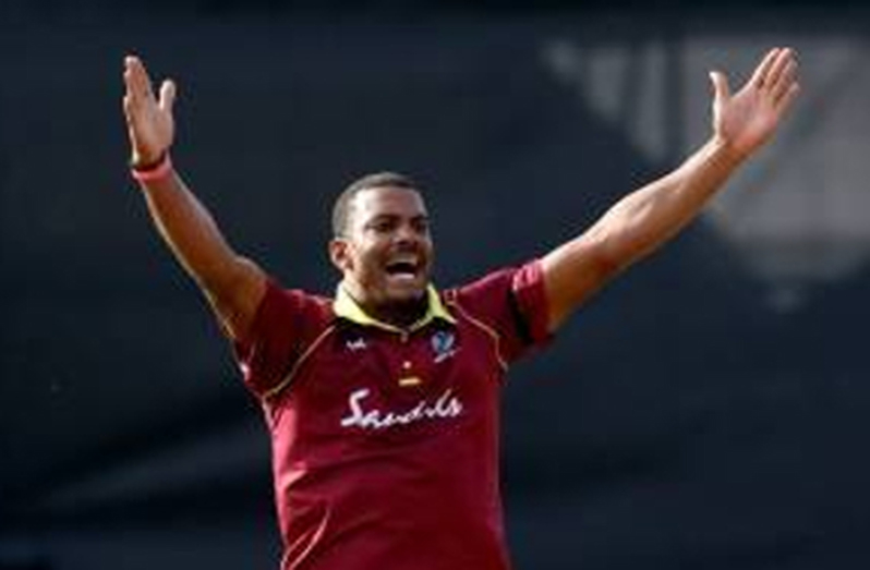 Fast bowler Shannon Gabriel recalled  to  Windies  ODI squad.