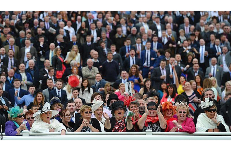 Officials say racegoers will not be discouraged from dressing up