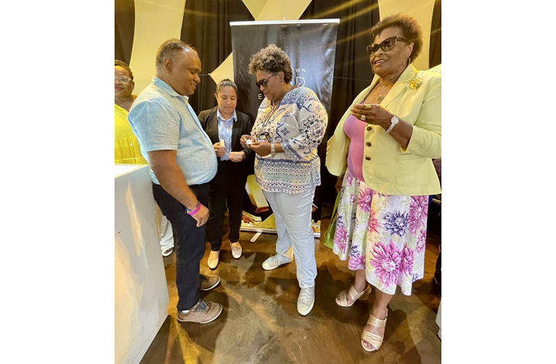 Some scenes from Barbados Agro Fest 2023 (Ministry of Tourism, Industry and Commerce photos)