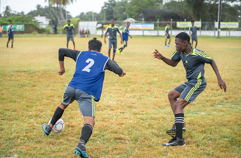 Nine more matches are carded for this weekend’s MILO schools Football tournament