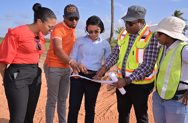 Exciting times are ahead for residents along the East Coast of Demerara (ECD), as it is being transformed through infrastructural and housing developments to mirror that of the East Bank of Demerara