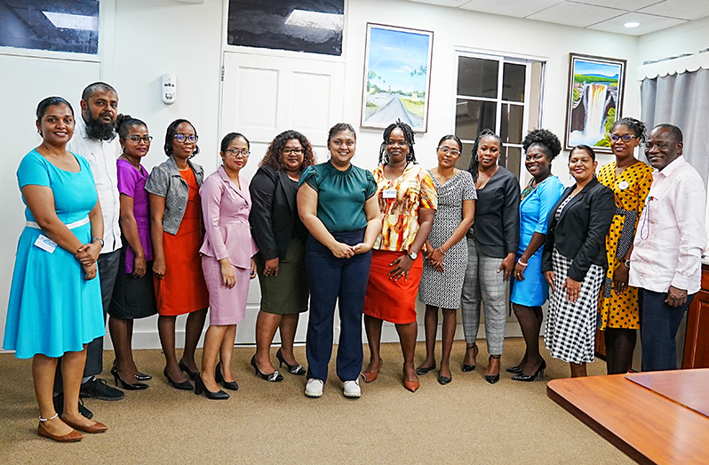 Some 12 teachers from schools across the coast comprise the first batch of persons who have completed their Post Graduate Diploma in Distance Education offered by the Indira Gandhi National Open University (IGNOU) through the Guyana Online Academy of Learning