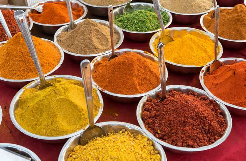 The global spices sector is estimated to be worth $126bn this year